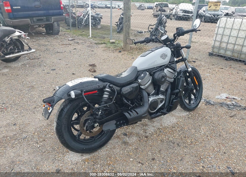 2024 HARLEY-DAVIDSON RH975 VIN: 1HD1ZH112RB302163