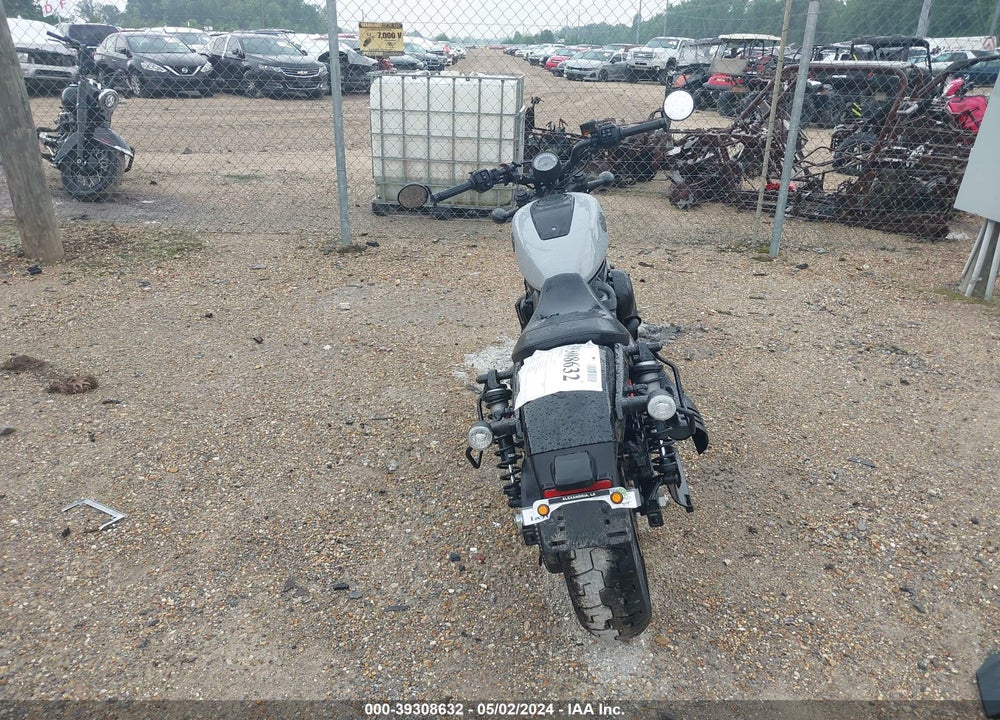 2024 HARLEY-DAVIDSON RH975 VIN: 1HD1ZH112RB302163