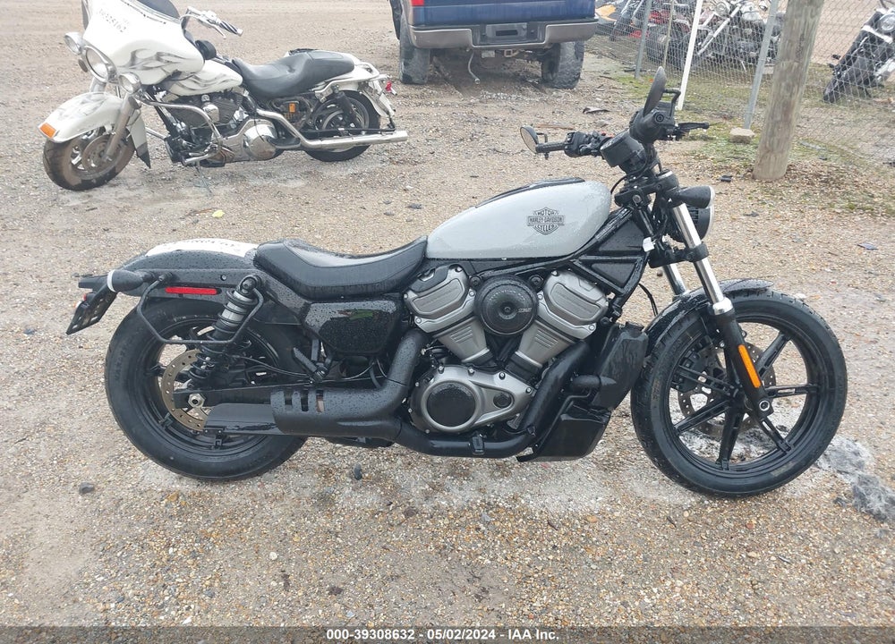 2024 HARLEY-DAVIDSON RH975 VIN: 1HD1ZH112RB302163