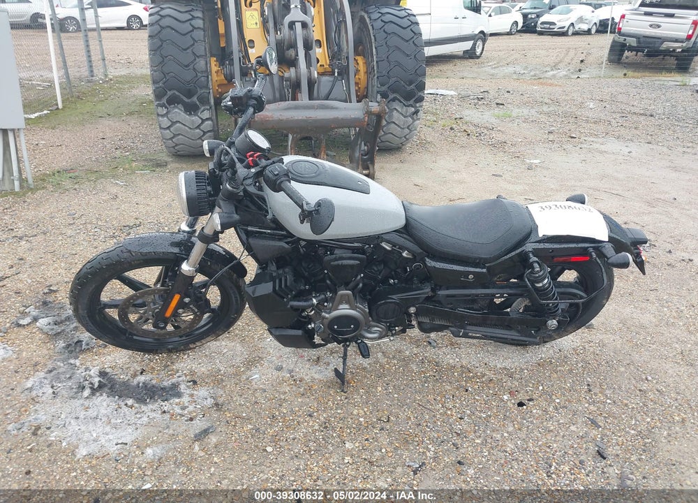 2024 HARLEY-DAVIDSON RH975 VIN: 1HD1ZH112RB302163