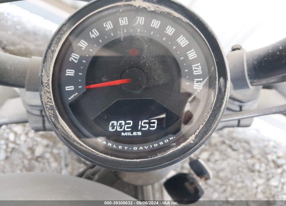 2024 HARLEY-DAVIDSON RH975 VIN: 1HD1ZH112RB302163