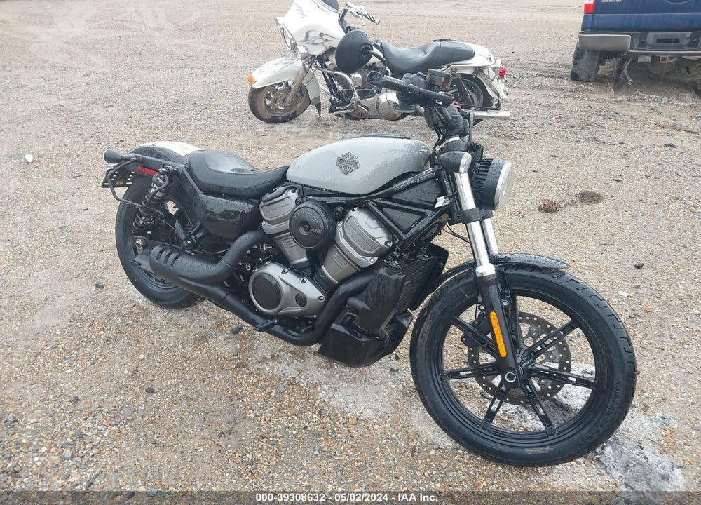 2024 HARLEY-DAVIDSON RH975 VIN: 1HD1ZH112RB302163