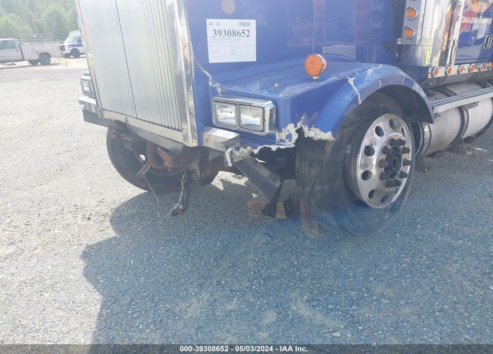 2005 WESTERN STAR/AUTO CAR CONVENTIONAL 4900FA VIN: 5KJJAECK85PV05409