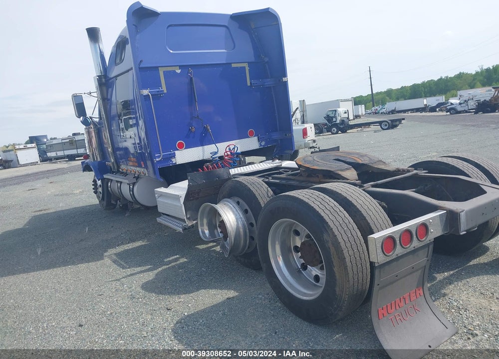 2005 WESTERN STAR/AUTO CAR CONVENTIONAL 4900FA VIN: 5KJJAECK85PV05409