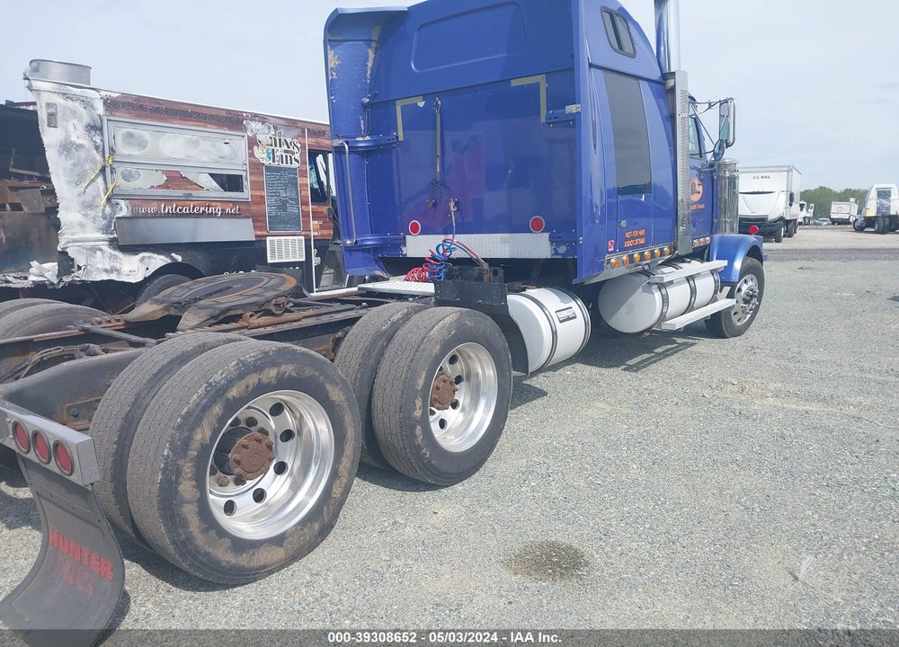 2005 WESTERN STAR/AUTO CAR CONVENTIONAL 4900FA VIN: 5KJJAECK85PV05409