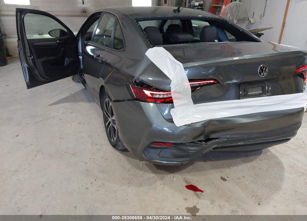 2023 VOLKSWAGEN JETTA 1.5T SPORT VIN: 3VWBM7BU5PM042707