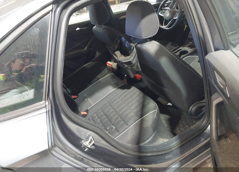 2023 VOLKSWAGEN JETTA 1.5T SPORT VIN: 3VWBM7BU5PM042707