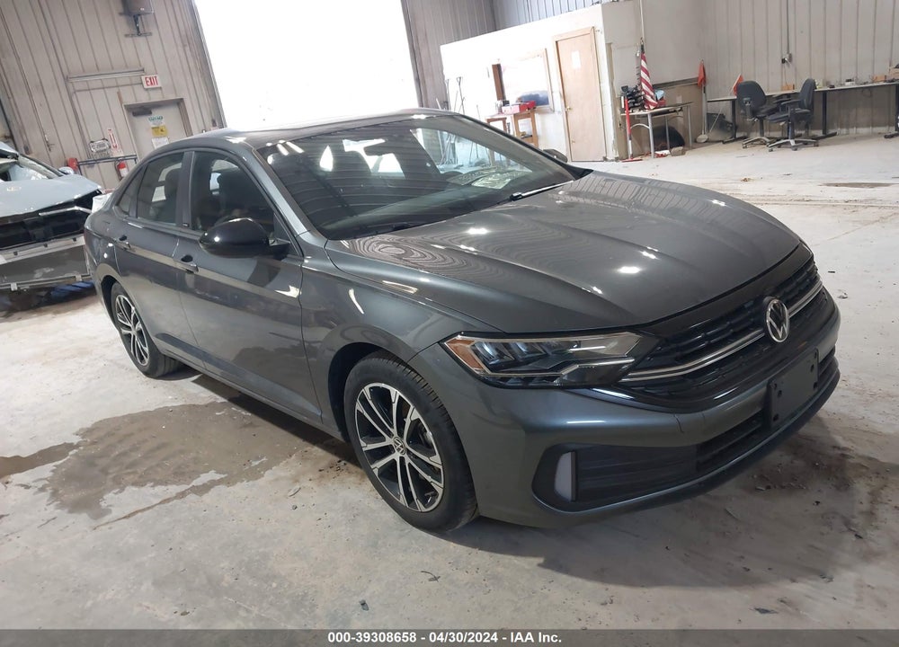 2023 VOLKSWAGEN JETTA 1.5T SPORT VIN: 3VWBM7BU5PM042707