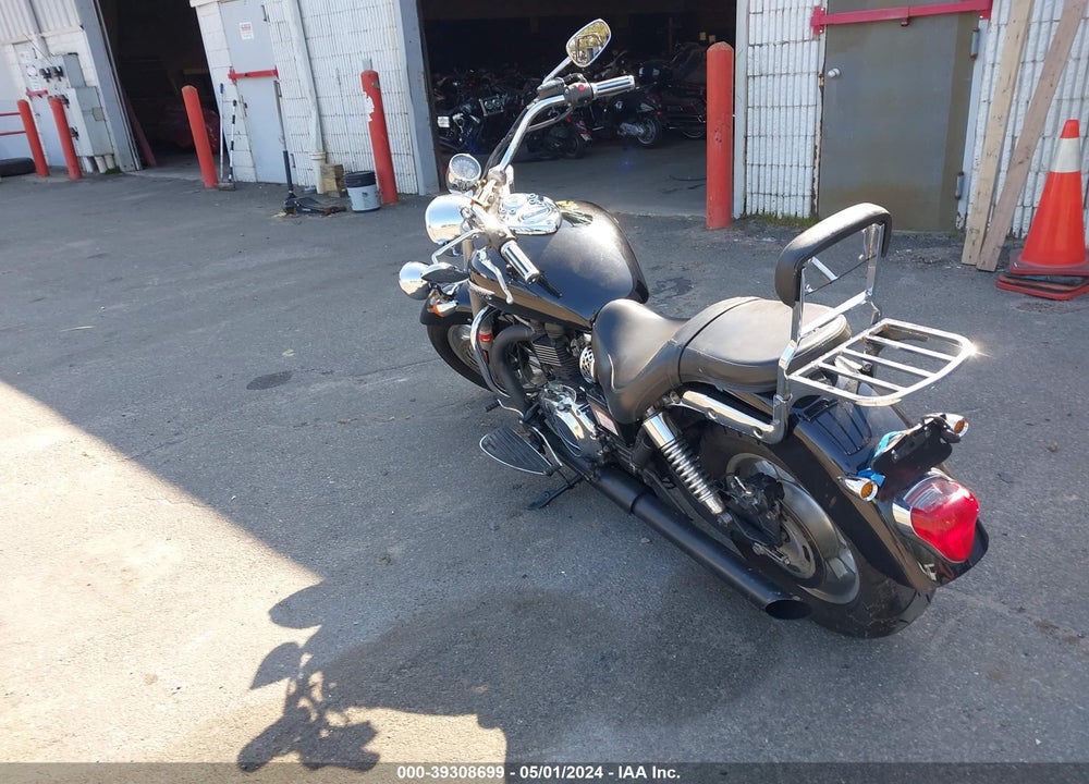 2012 TRIUMPH MOTORCYCLE AMERICA VIN: SMT905RN8CT505162