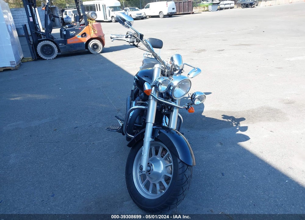 2012 TRIUMPH MOTORCYCLE AMERICA VIN: SMT905RN8CT505162