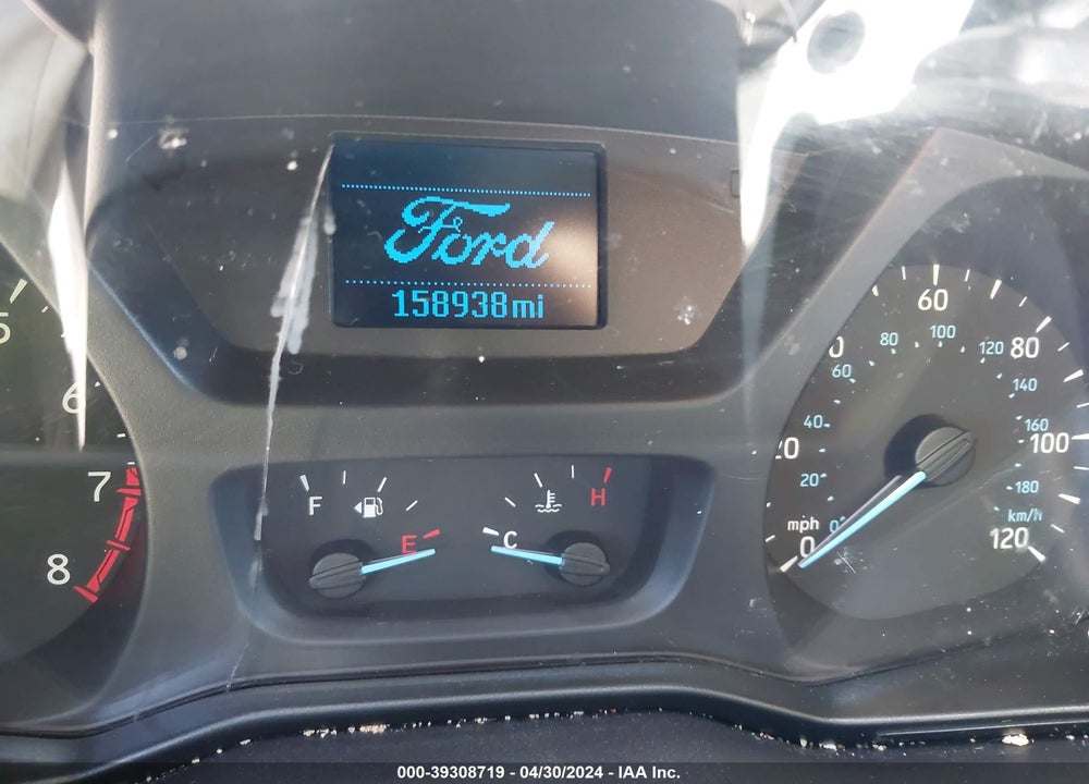 2017 FORD TRANSIT-150 VIN: 1FTYE2YMXHKB54853