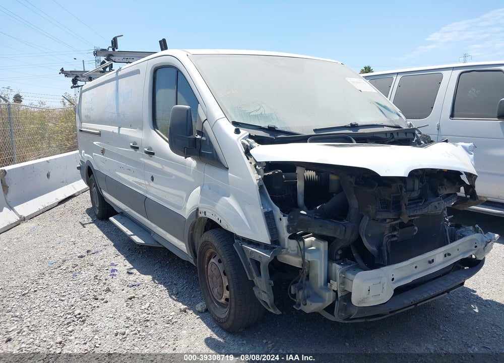 2017 FORD TRANSIT-150 VIN: 1FTYE2YMXHKB54853