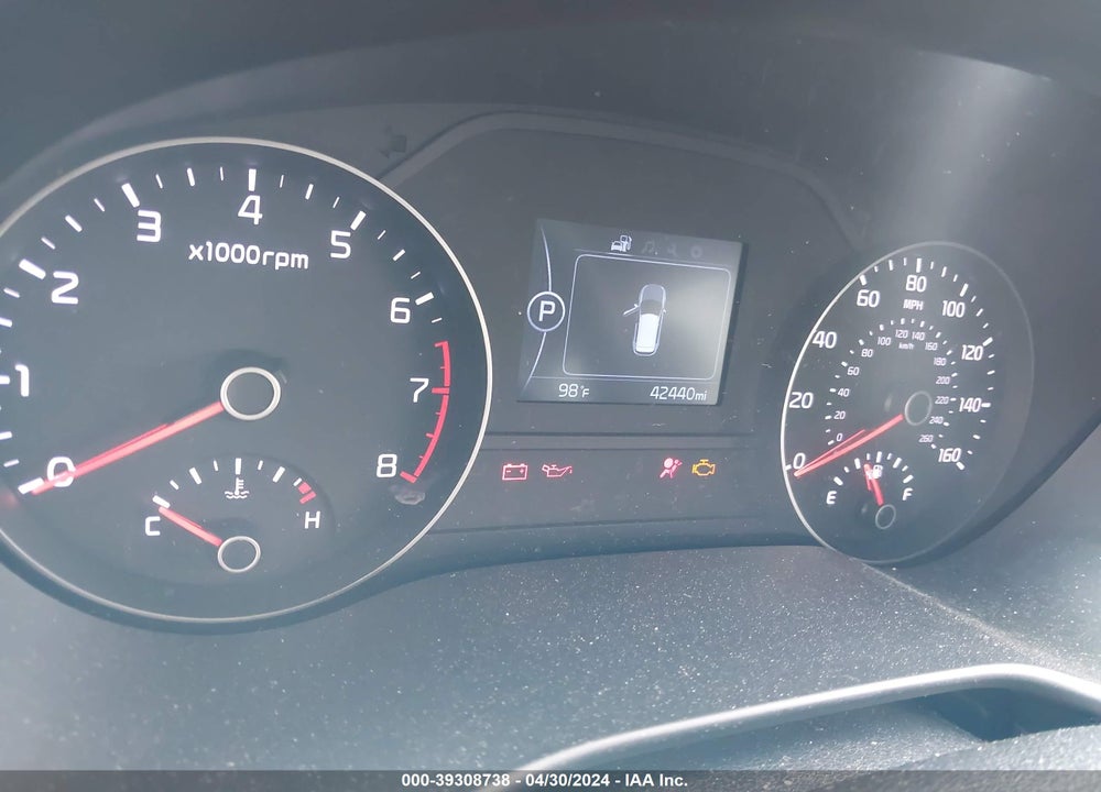 2017 KIA SPORTAGE LX VIN: KNDPM3AC4H7227613