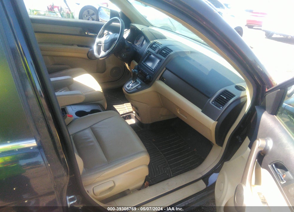 2009 HONDA CR-V EX-L VIN: 5J6RE48749L018282