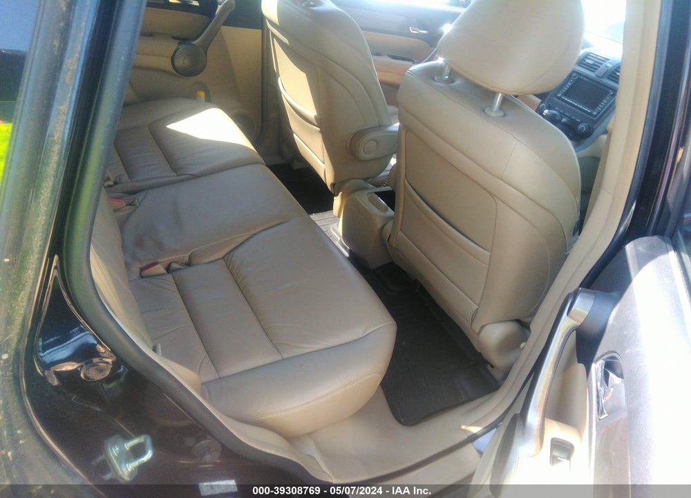 2009 HONDA CR-V EX-L VIN: 5J6RE48749L018282