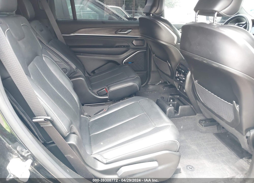 2022 JEEP GRAND CHEROKEE L OVERLAND 4X2 VIN: 1C4RJJDG6N8539247