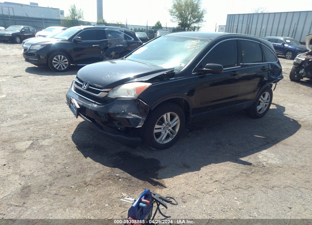 2011 HONDA CR-V EX VIN: 5J6RE4H58BL049006