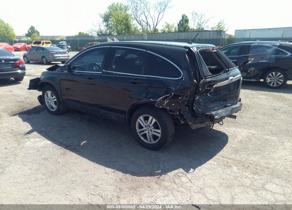 2011 HONDA CR-V EX VIN: 5J6RE4H58BL049006