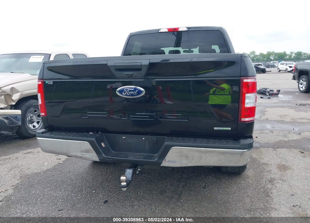 2019 FORD F-150 XLT VIN: 1FTEW1C45KFC12062
