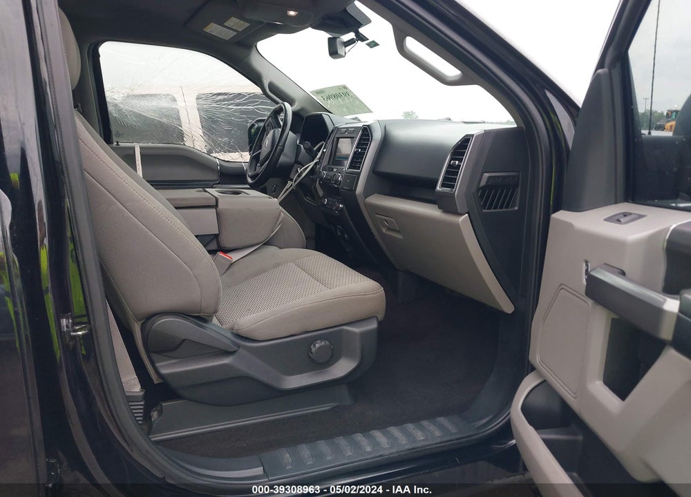 2019 FORD F-150 XLT VIN: 1FTEW1C45KFC12062