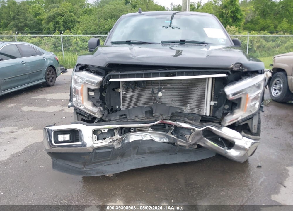 2019 FORD F-150 XLT VIN: 1FTEW1C45KFC12062
