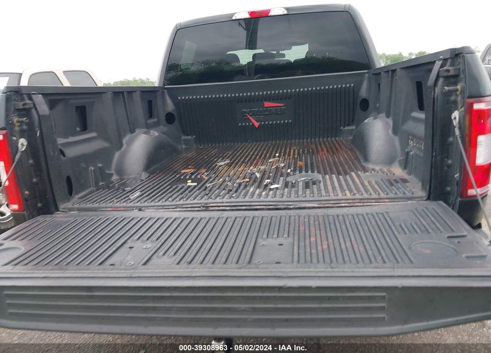 2019 FORD F-150 XLT VIN: 1FTEW1C45KFC12062