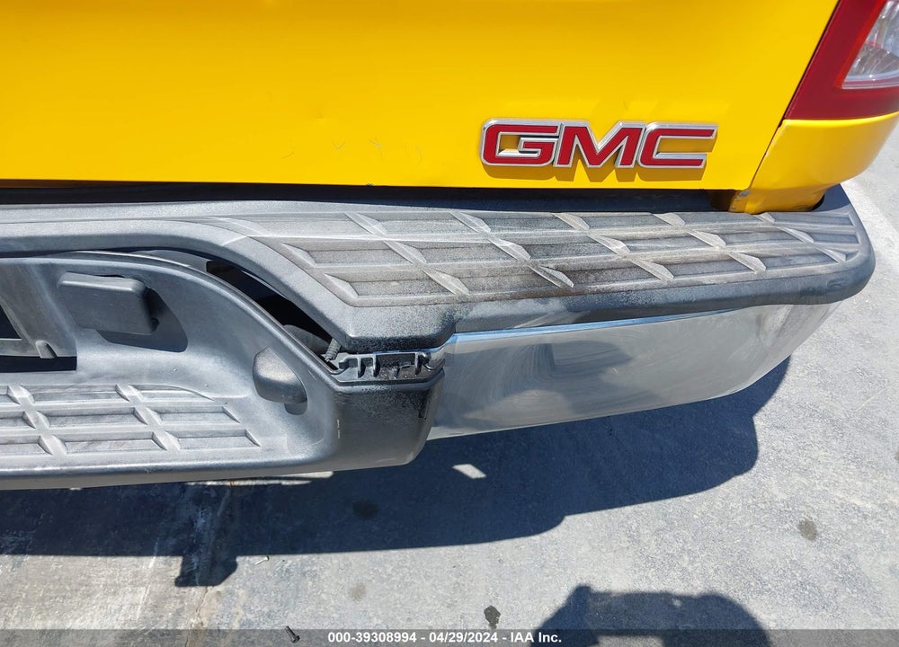 2007 GMC SIERRA 1500 WORK TRUCK VIN: 1GTEC14017Z627874