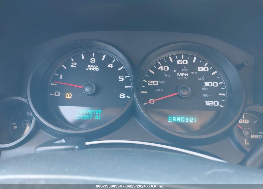 2007 GMC SIERRA 1500 WORK TRUCK VIN: 1GTEC14017Z627874