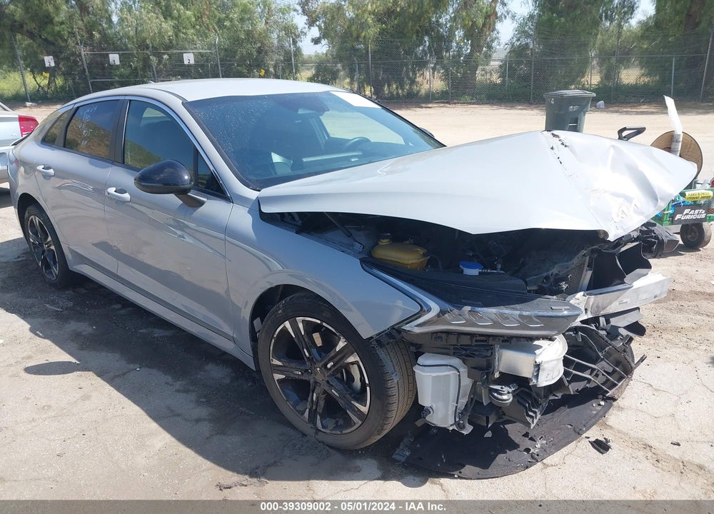 2022 KIA K5 GT LINE VIN: 5XXG64J22NG132736