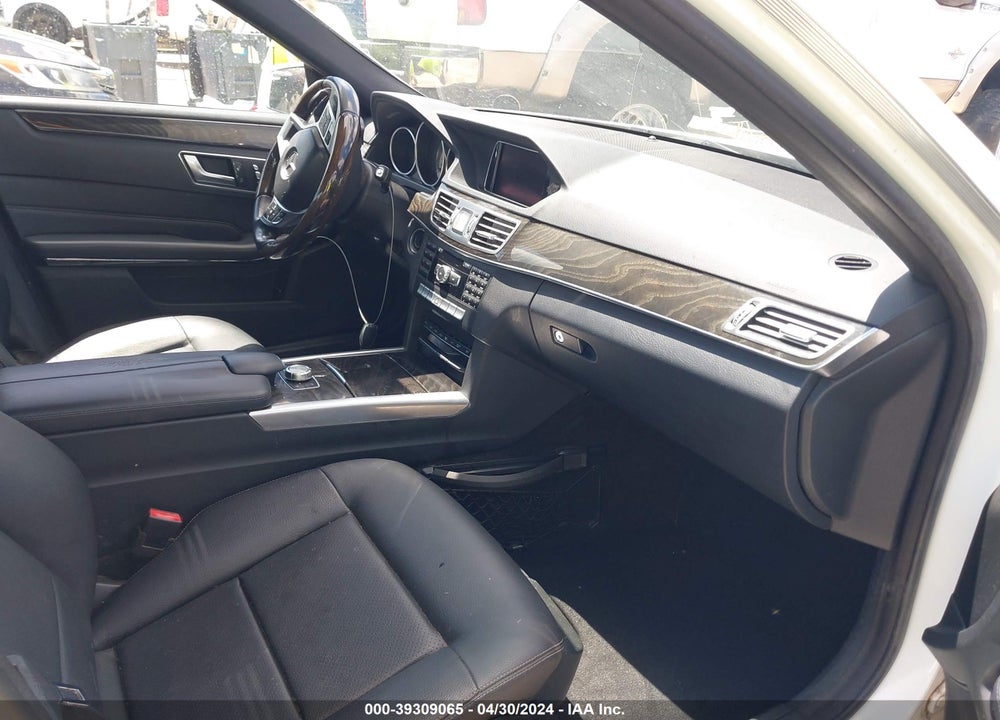 2015 MERCEDES-BENZ E 350 VIN: WDDHF5KB5FB137130