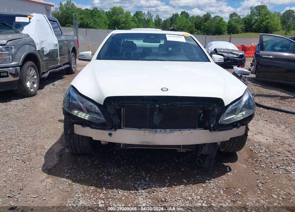 2015 MERCEDES-BENZ E 350 VIN: WDDHF5KB5FB137130
