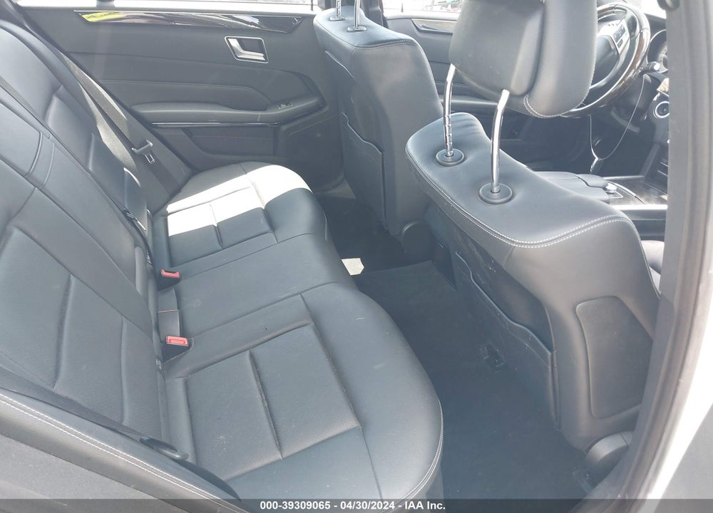 2015 MERCEDES-BENZ E 350 VIN: WDDHF5KB5FB137130