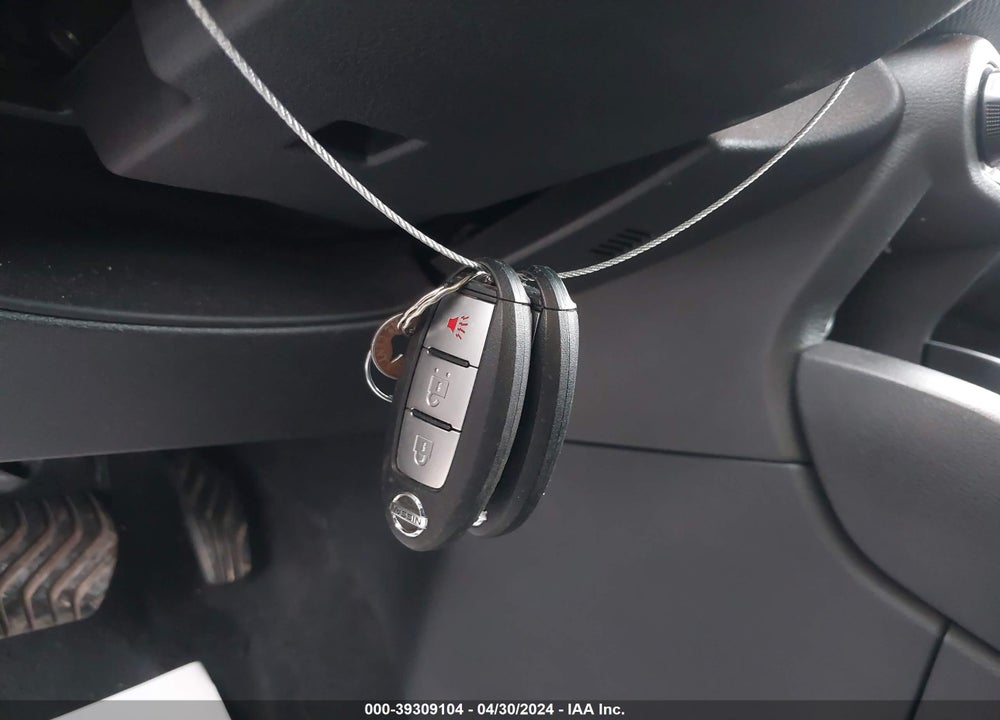 2021 NISSAN KICKS S XTRONIC CVT VIN: 3N1CP5BV5ML469322