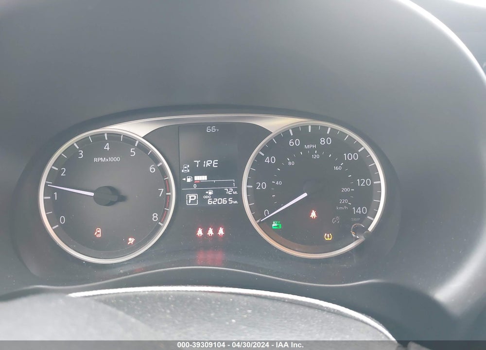 2021 NISSAN KICKS S XTRONIC CVT VIN: 3N1CP5BV5ML469322
