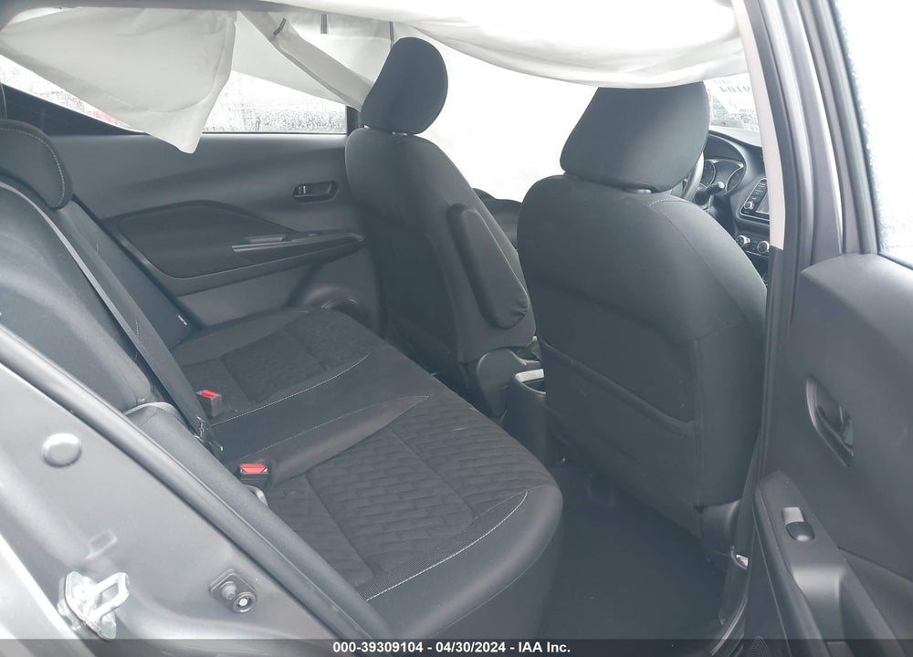 2021 NISSAN KICKS S XTRONIC CVT VIN: 3N1CP5BV5ML469322