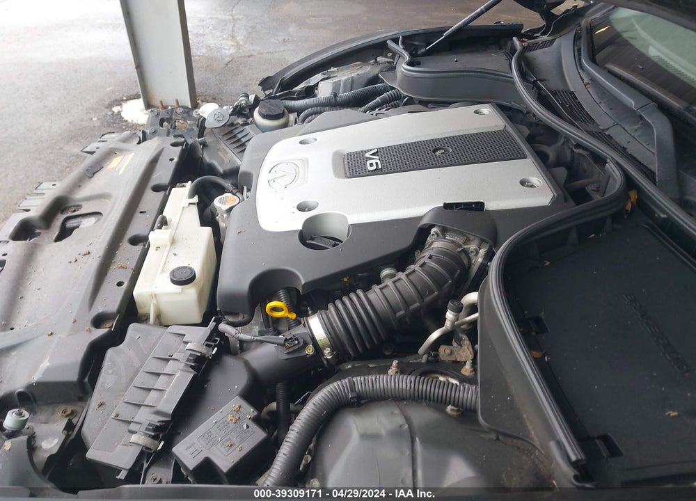 2012 INFINITI G25X VIN: JN1DV6AR3CM731704