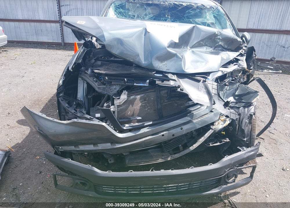 2019 HONDA RIDGELINE RTL-T VIN: 5FPYK3F66KB001451