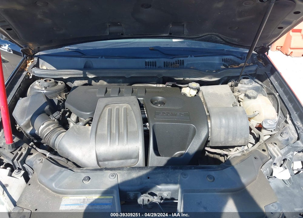 2006 CHEVROLET COBALT LS VIN: 1G1AK15F267777192