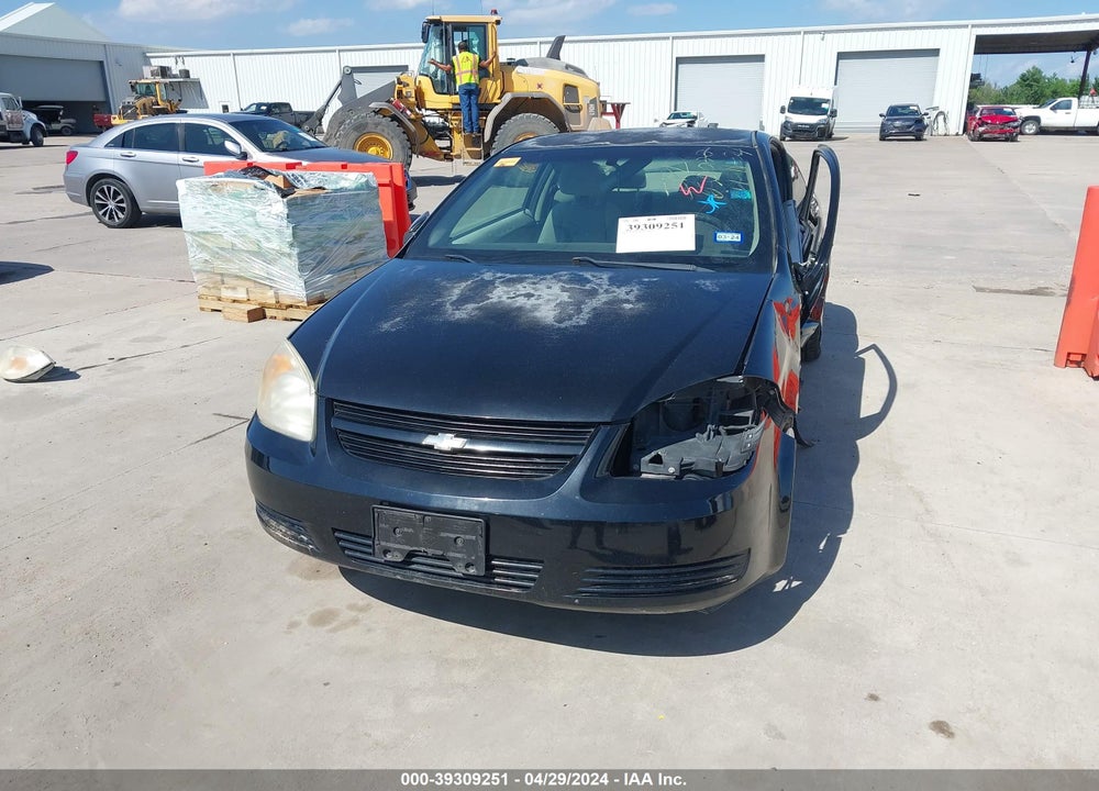 2006 CHEVROLET COBALT LS VIN: 1G1AK15F267777192