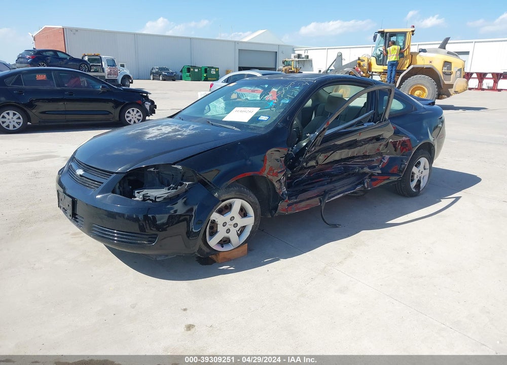 2006 CHEVROLET COBALT LS VIN: 1G1AK15F267777192