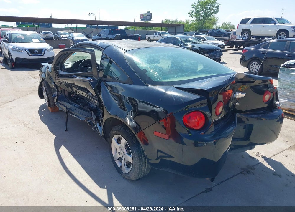 2006 CHEVROLET COBALT LS VIN: 1G1AK15F267777192