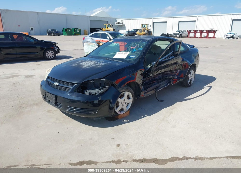 2006 CHEVROLET COBALT LS VIN: 1G1AK15F267777192