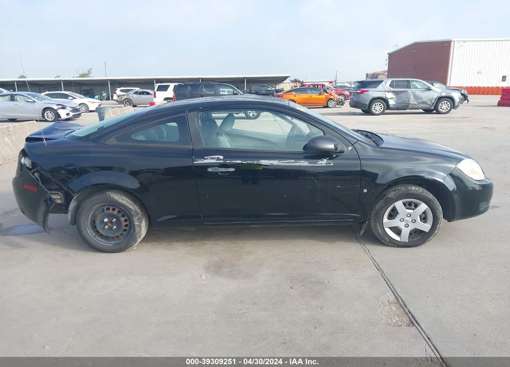 2006 CHEVROLET COBALT LS VIN: 1G1AK15F267777192