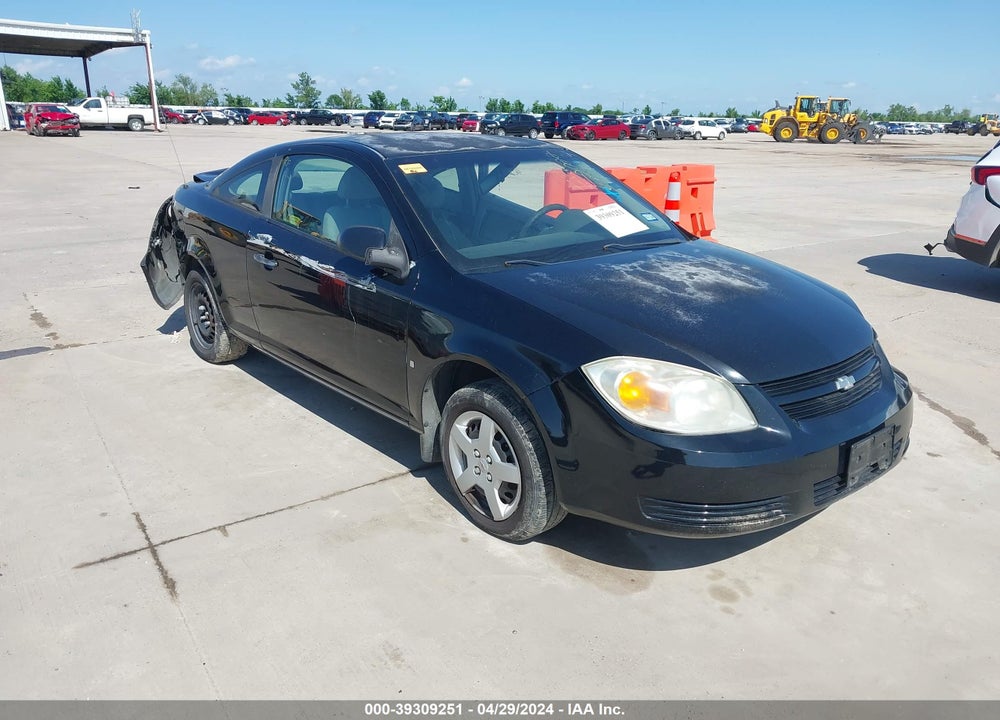 2006 CHEVROLET COBALT LS VIN: 1G1AK15F267777192