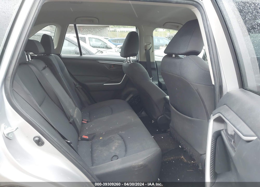 2019 TOYOTA RAV4 LE VIN: JTMG1RFV2KJ003790