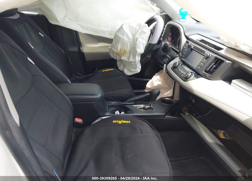 2014 TOYOTA RAV4 XLE VIN: JTMWFREV5EJ001468