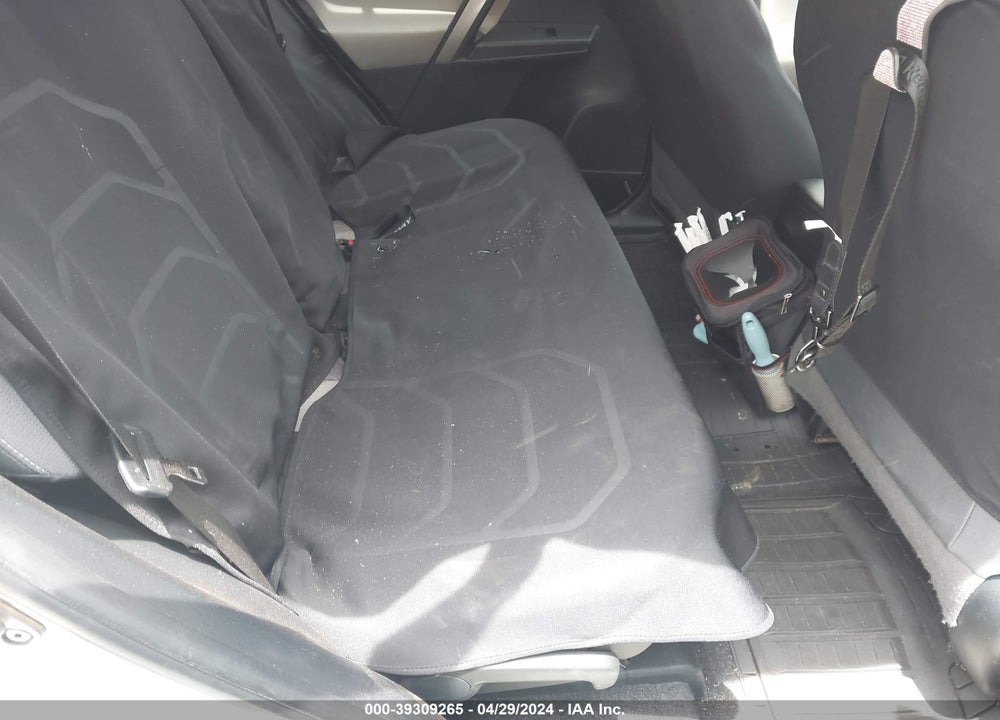 2014 TOYOTA RAV4 XLE VIN: JTMWFREV5EJ001468