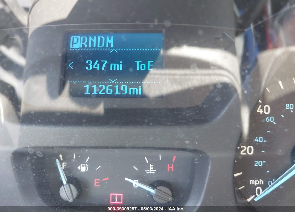 2015 FORD TRANSIT-150 XLT VIN: 1FMZK1ZM3FKB33177