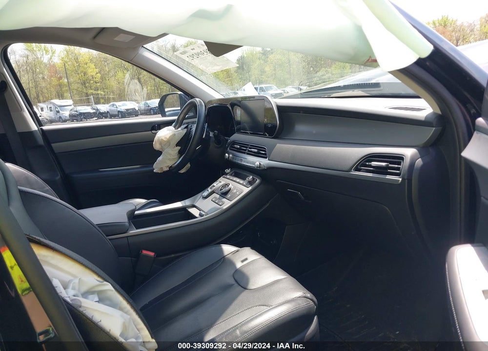 2020 HYUNDAI PALISADE VIN: KM8R4DHE6LU149606