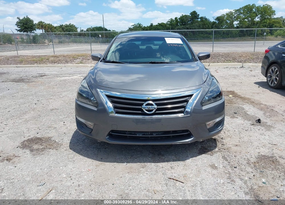 2013 NISSAN ALTIMA 2.5 SV VIN: 1N4AL3APXDN488221